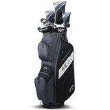 Callaway Women's REVA 8-Piece Complete Set Black