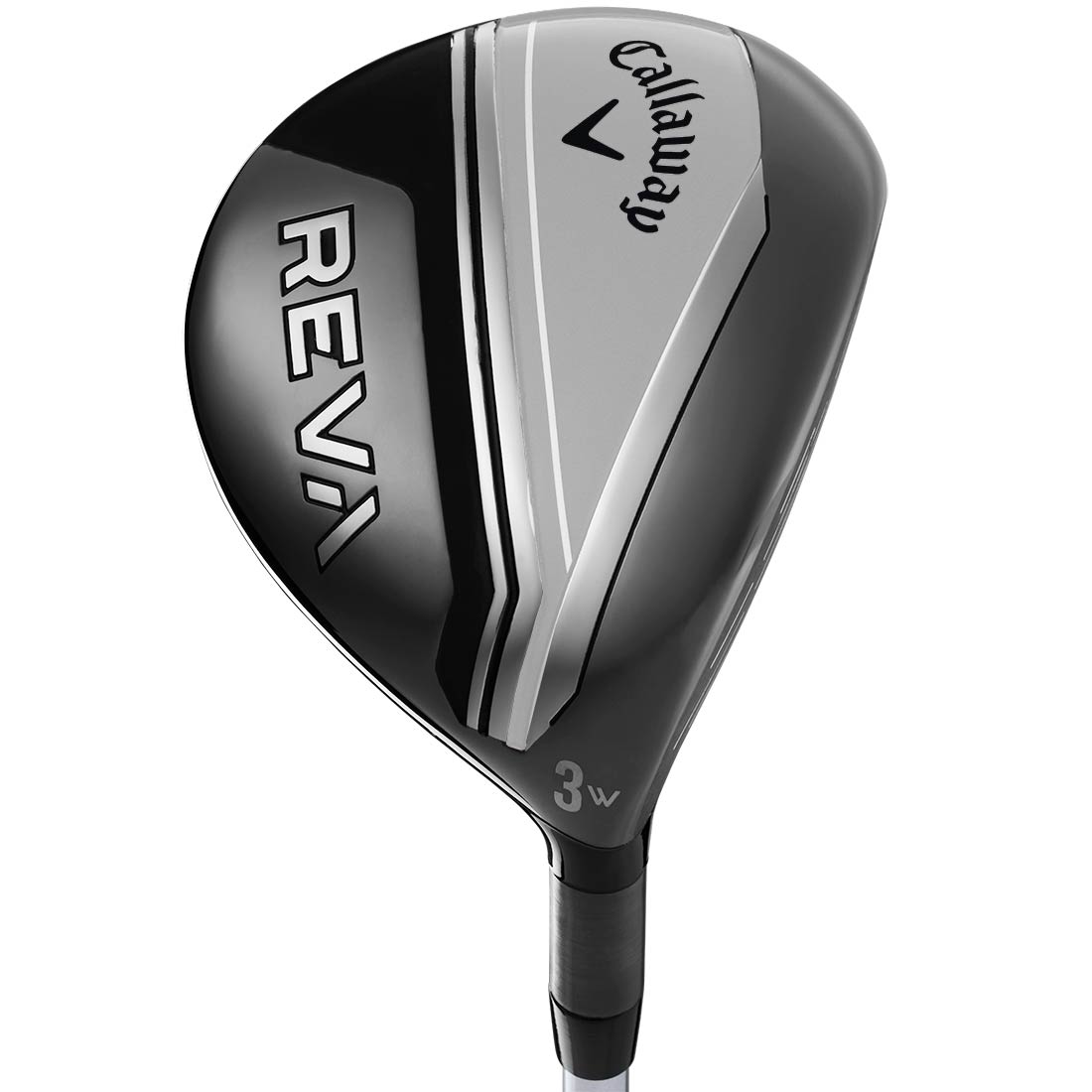 Callaway Women's REVA 11-Piece Complete Stand Bag Set Black