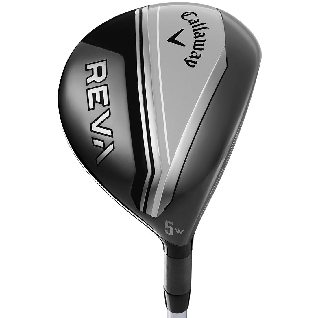 Callaway Women's REVA 8-Piece Complete Set Black