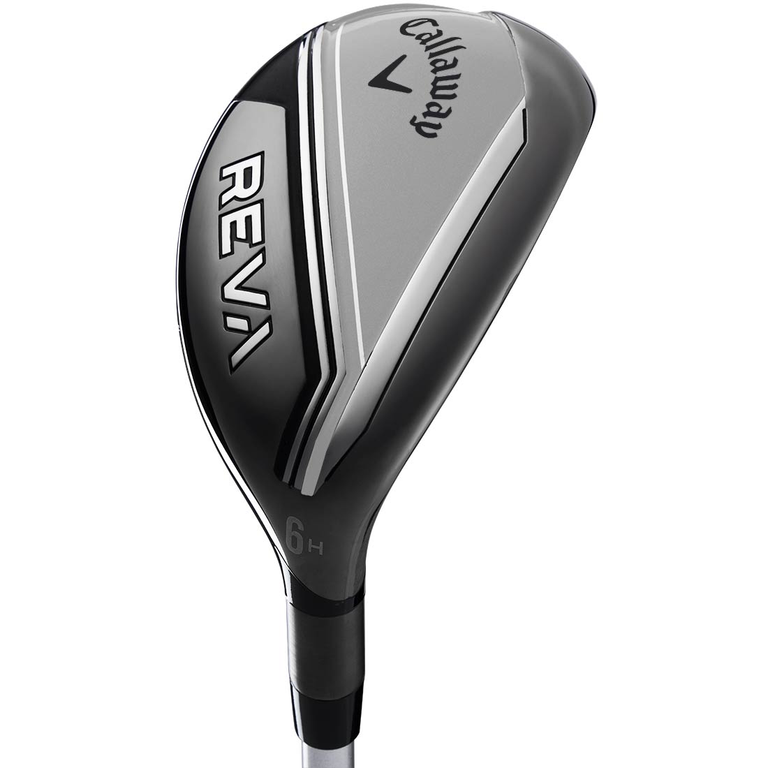 Callaway Women's REVA 11-Piece Complete Set Black