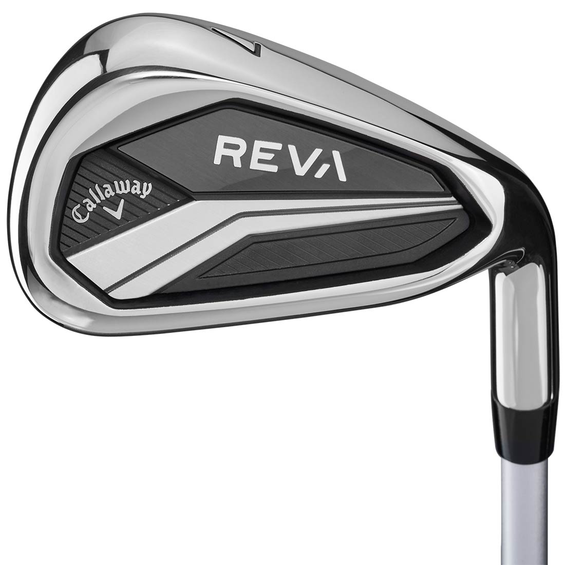 Callaway Women's REVA 11-Piece Complete Stand Bag Set Black