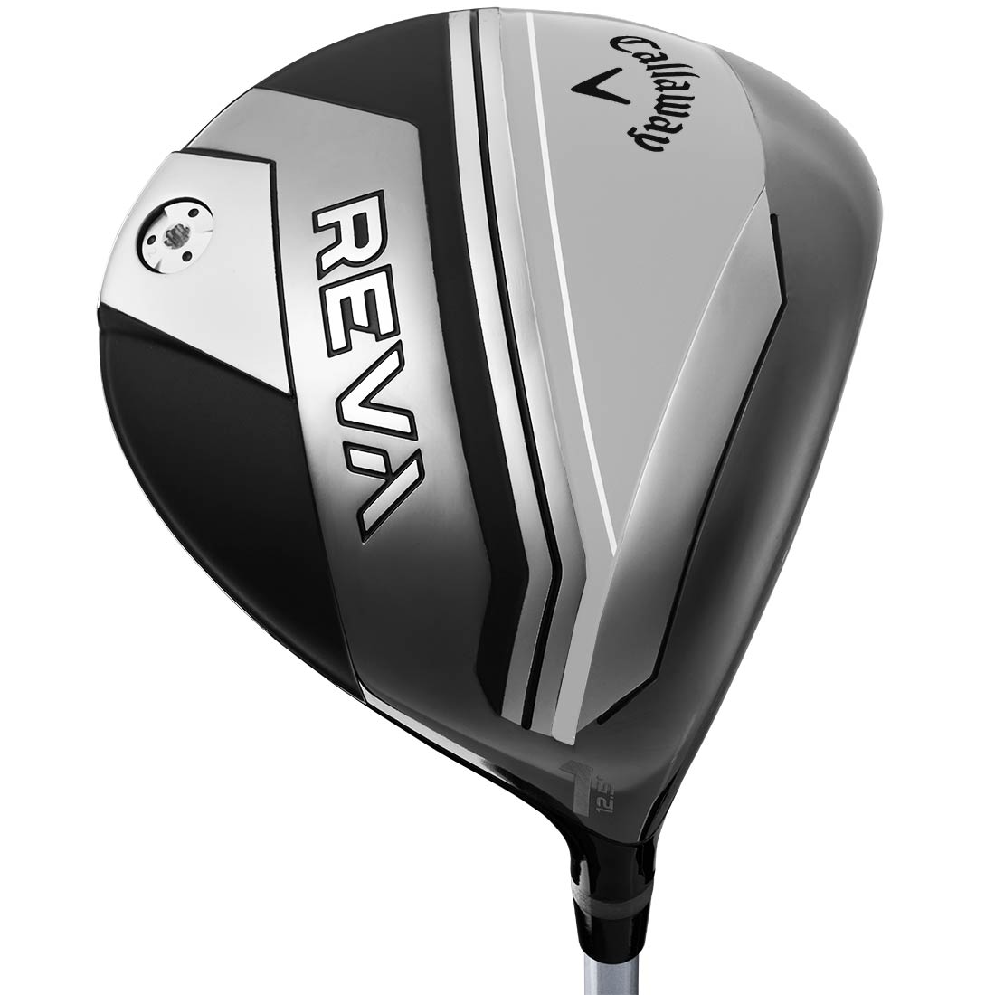 Callaway Women's REVA 11-Piece Complete Set Black