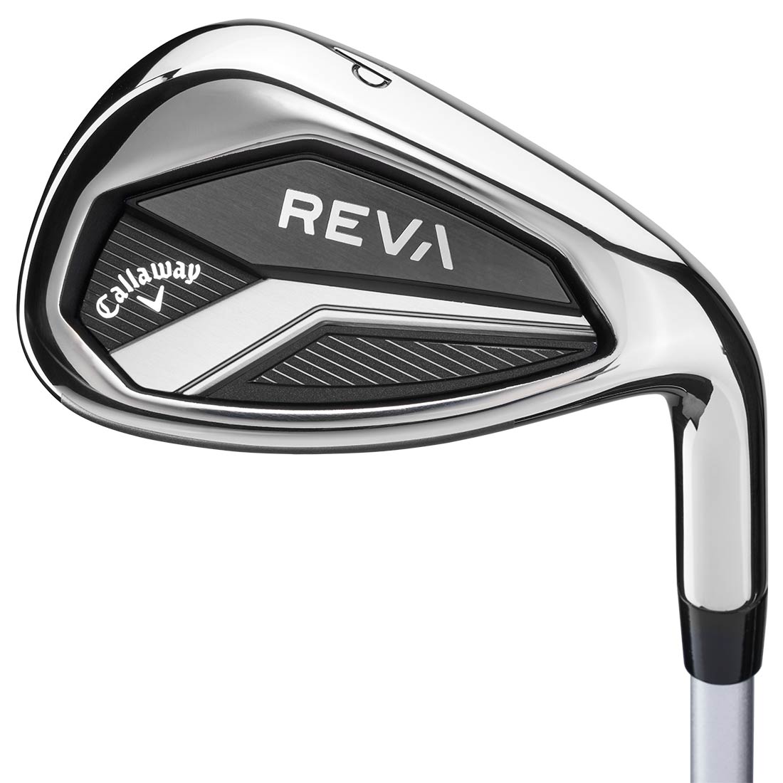 Callaway Women's REVA 11-Piece Complete Stand Bag Set Black