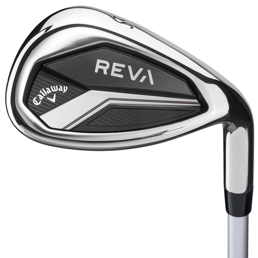 Callaway Women's REVA 8-Piece Complete Set Black