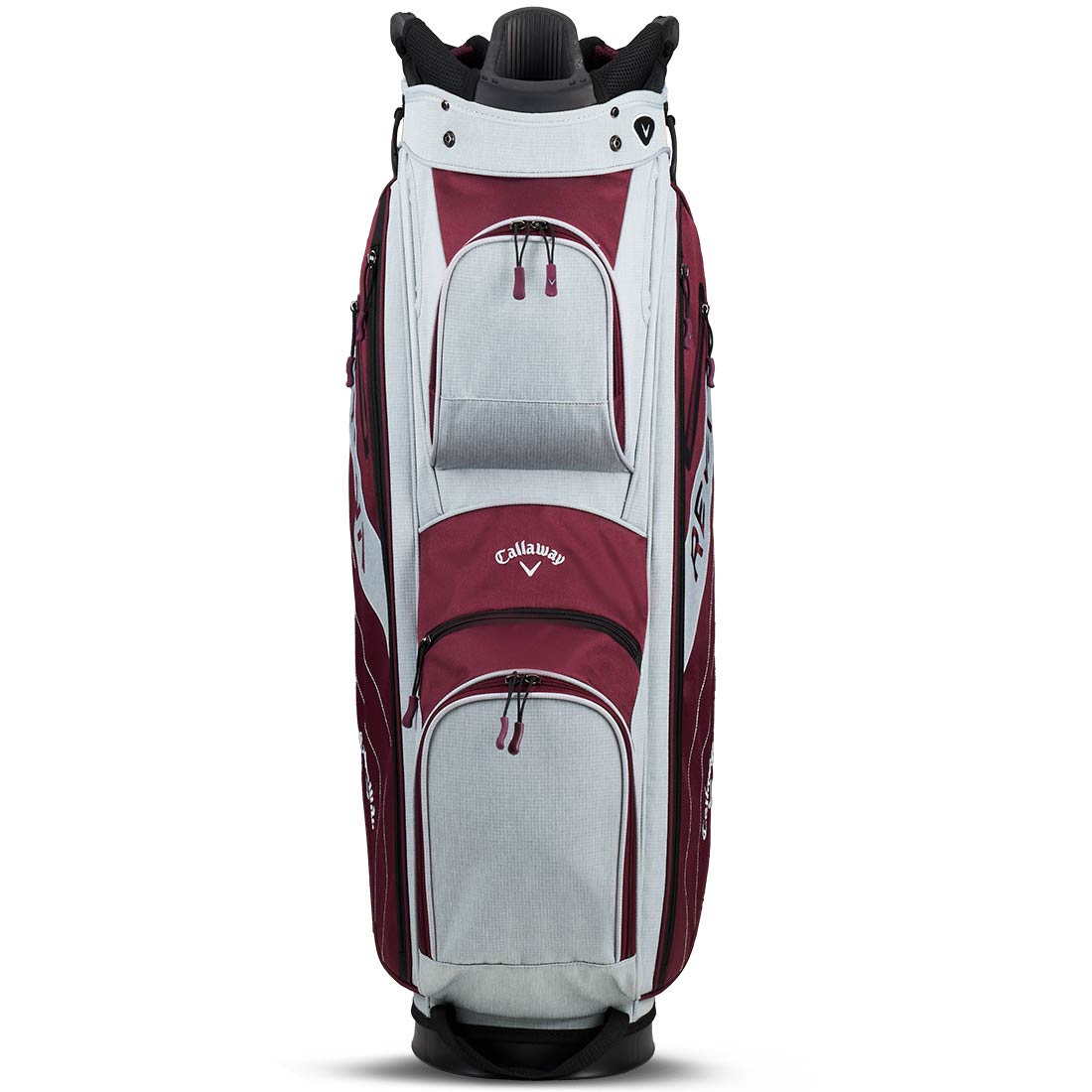 Callaway Women's REVA 11-Piece Complete Set Eggplant