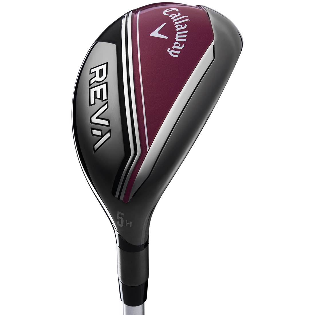 Callaway Women's REVA 11-Piece Complete Set Eggplant