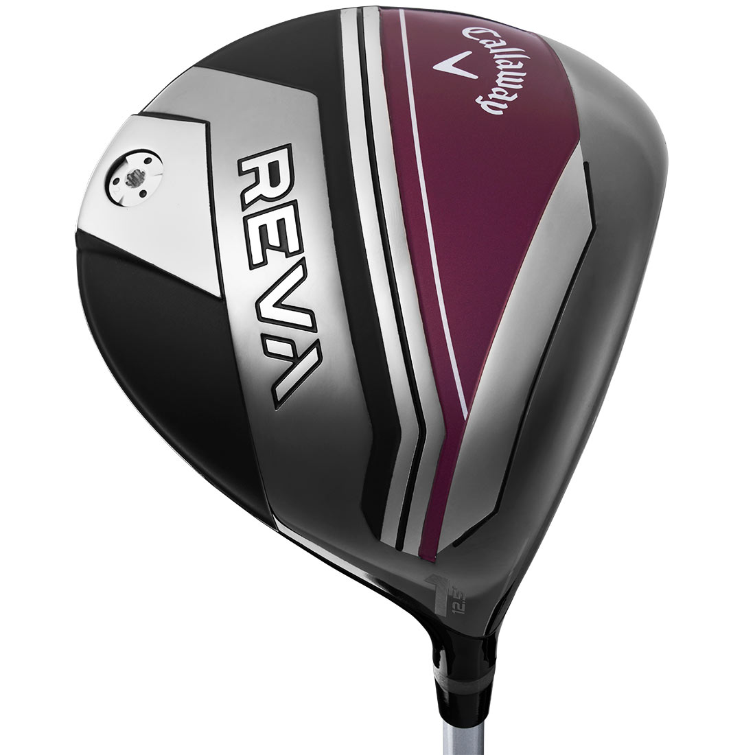 Callaway Women's REVA 8-Piece Complete Set Eggplant