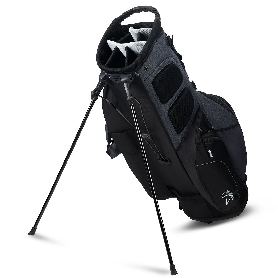 Callaway Women's REVA 8-Piece Complete Stand Bag Set Black