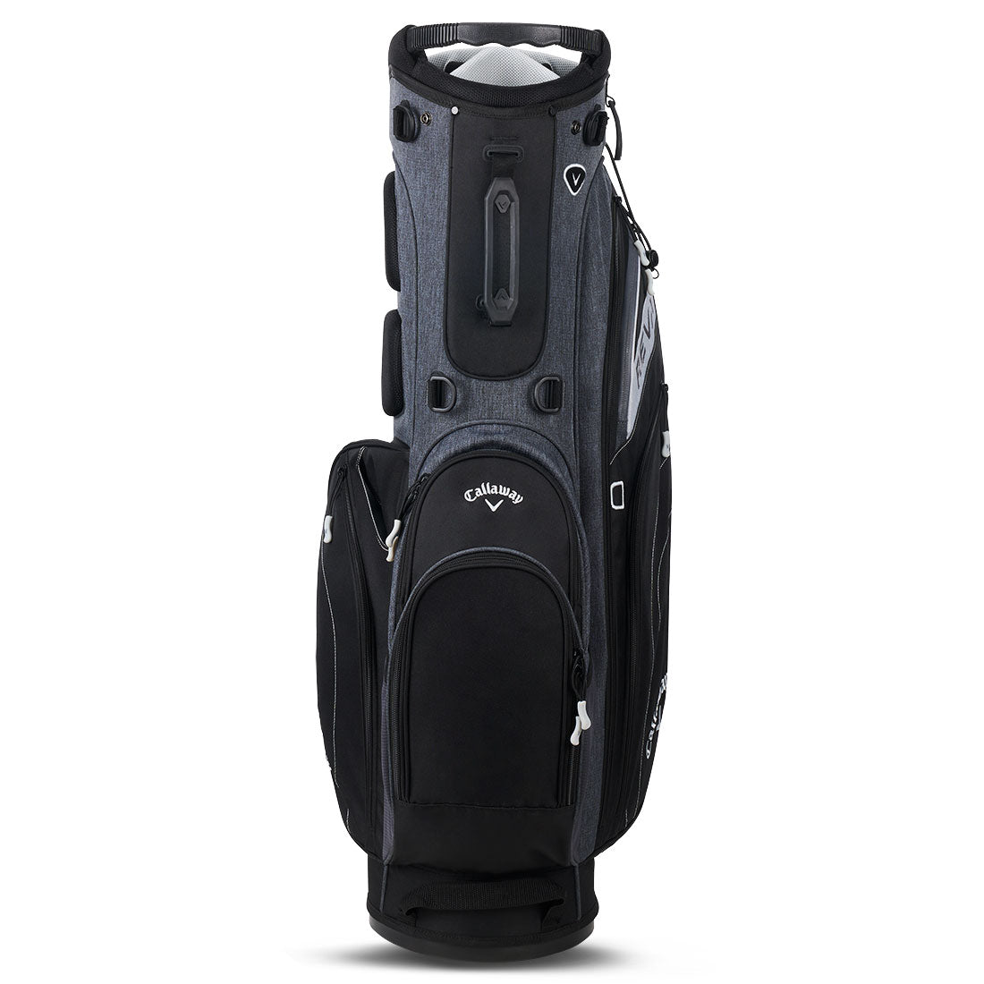 Callaway Women's REVA 11-Piece Complete Stand Bag Set Black