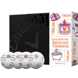 Callaway Chrome Soft Mother's Day Golf Balls