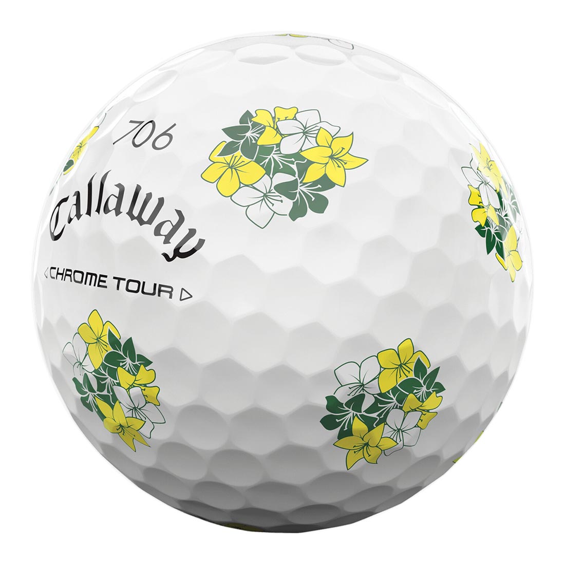 Callaway 2024 Chrome Tour April Major Golf Balls – Golf Discount
