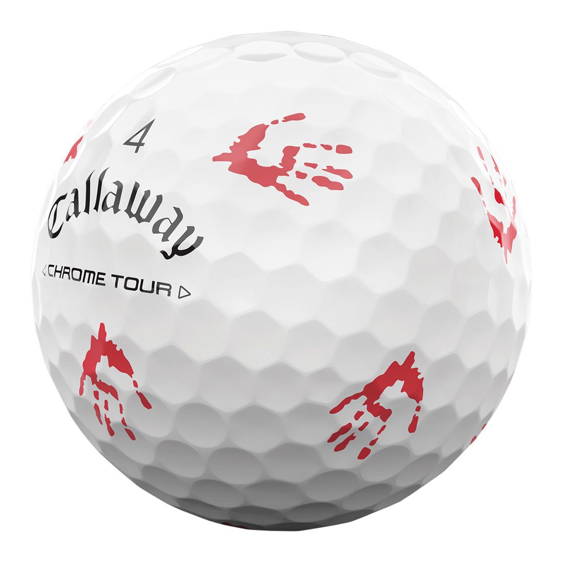Callaway Chrome Tour Halloween Golf Balls