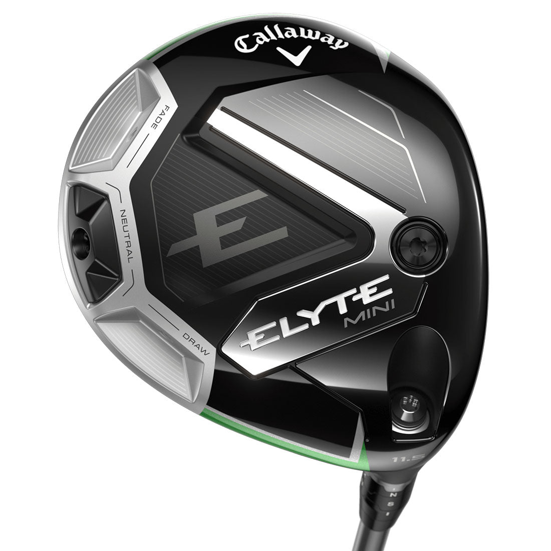 Callaway Elyte Mini Driver