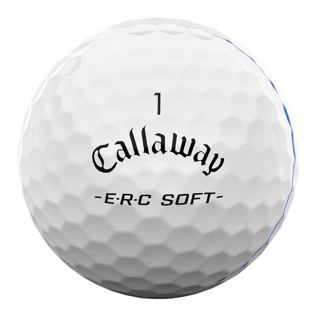Callaway ERC Soft Triple Track White Golf Balls