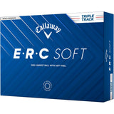 Callaway ERC Soft Triple Track White Golf Balls