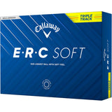 Callaway ERC Soft Triple Track Yellow Golf Balls