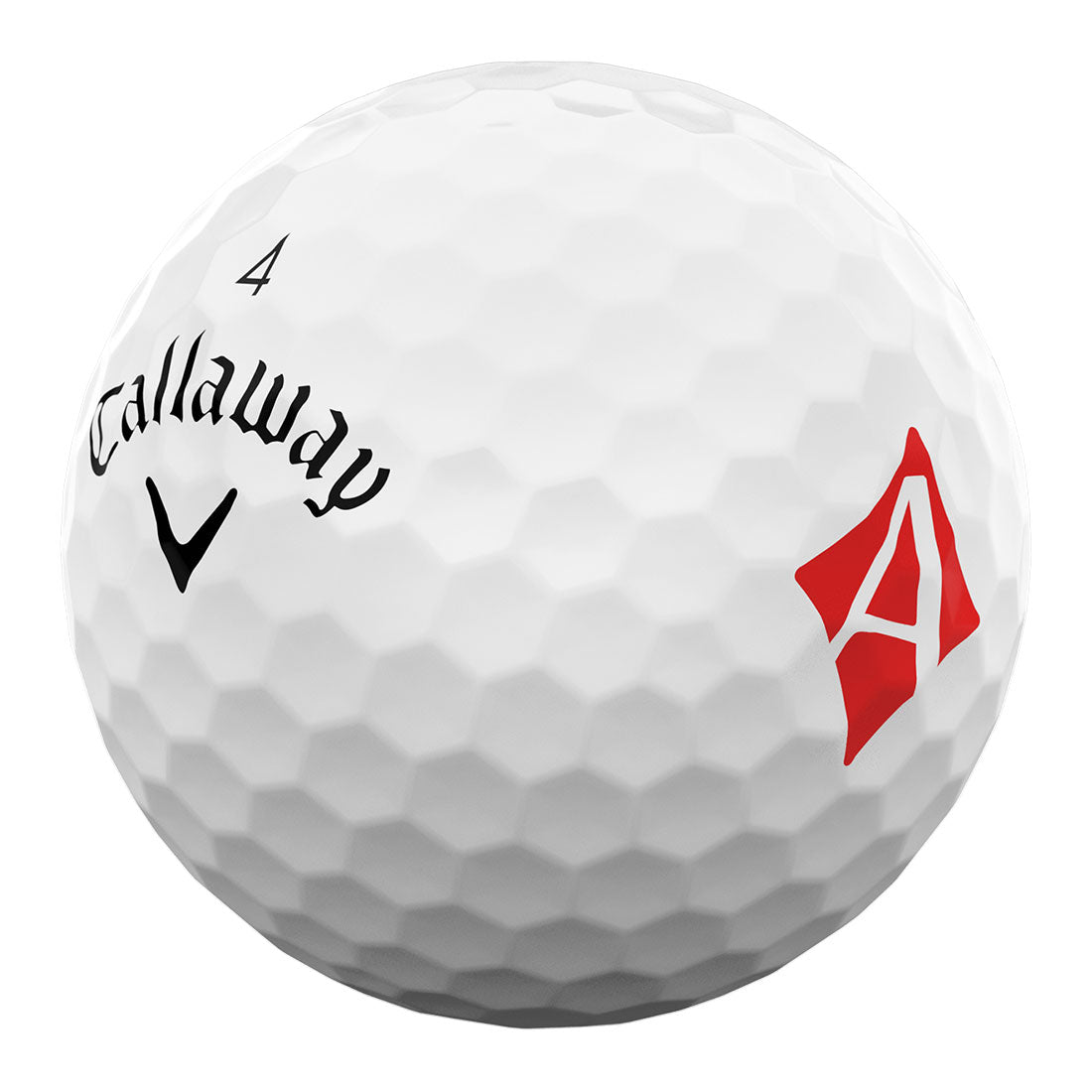 Callaway Supersoft Aces Golf Balls