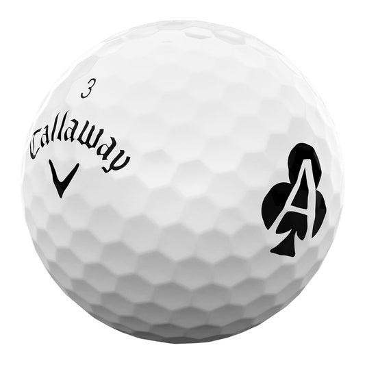 Callaway Supersoft Aces Golf Balls