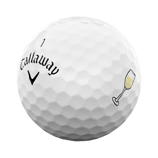 Callaway Supersoft Cheers Golf Balls