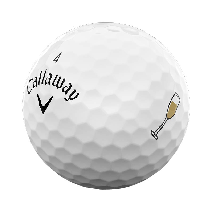 Callaway Supersoft Cheers Golf Balls