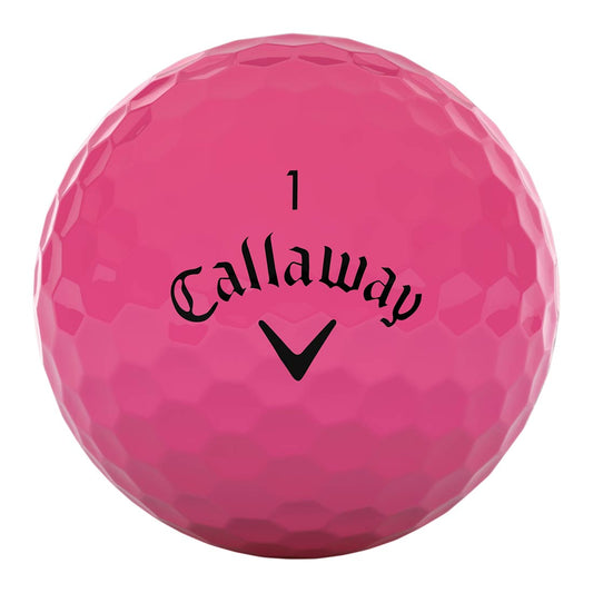 Callaway Women's REVA Pink Golf Balls