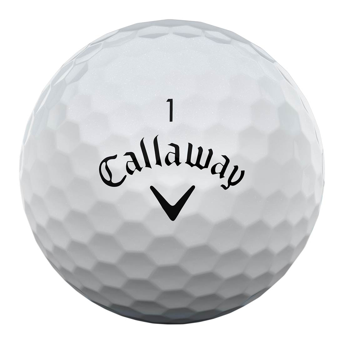 Callaway Women's REVA White Golf Balls