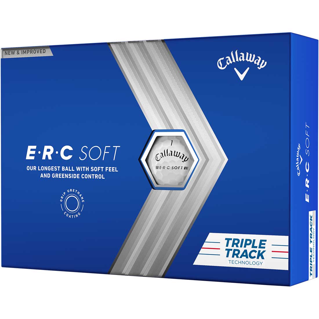 Callaway ERC Soft Golf Balls