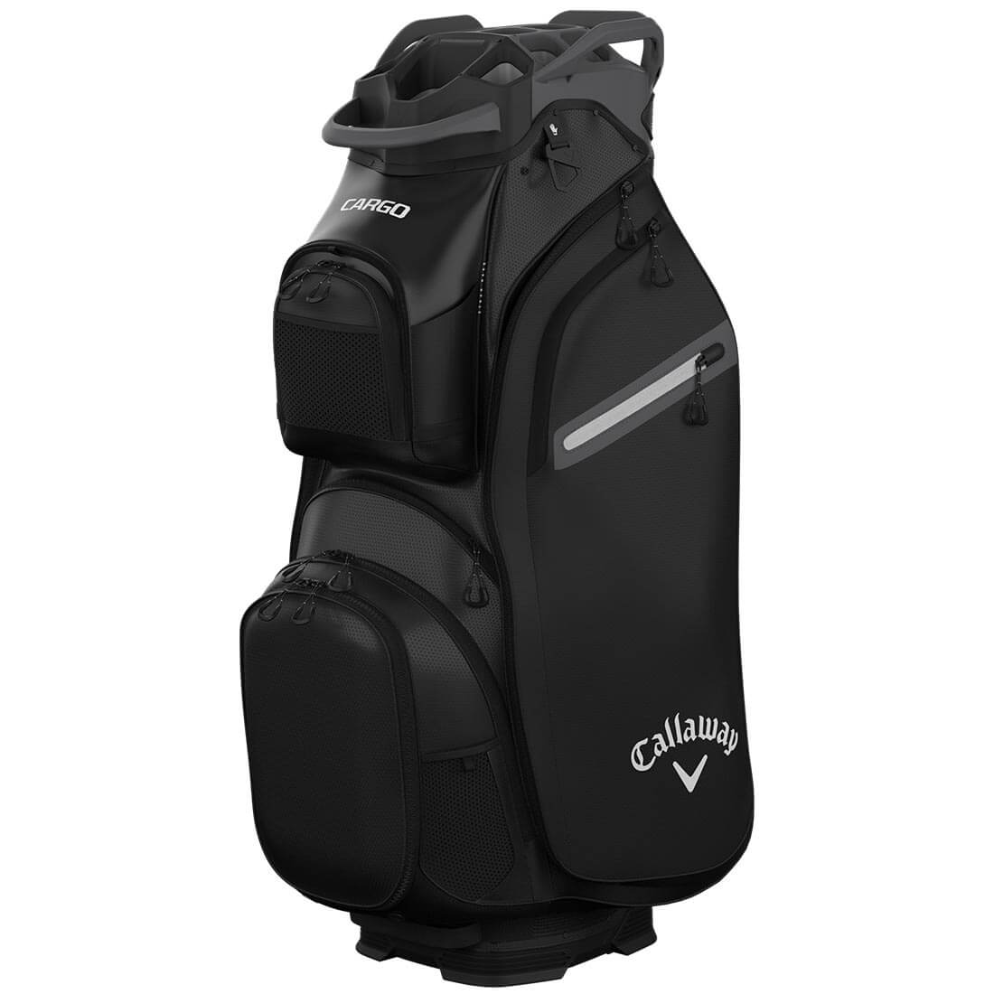 Callaway キャディバッグ 2025 Callaway 2025 Cargo Cart Bag – Golf Discount