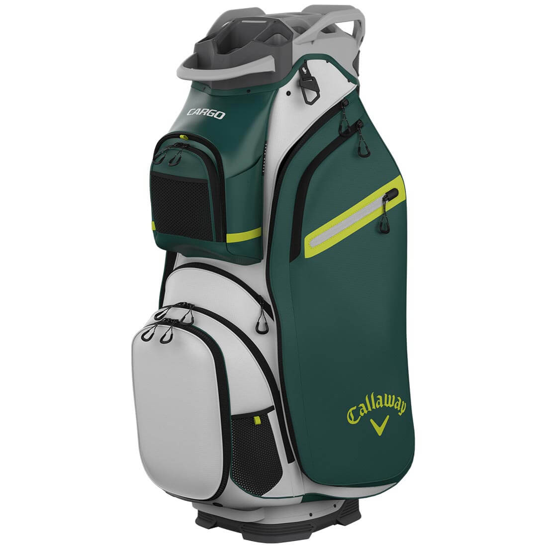 Callaway 2025 Cargo Cart Bag 14-Way | Golf Discount