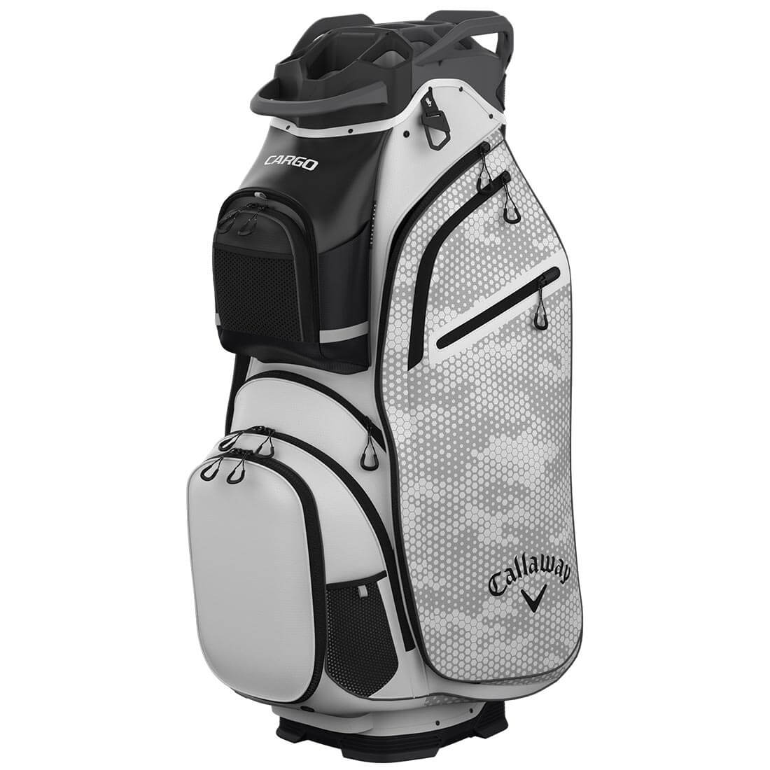 Callaway 2025 Cargo Cart Bag – Golf Discount