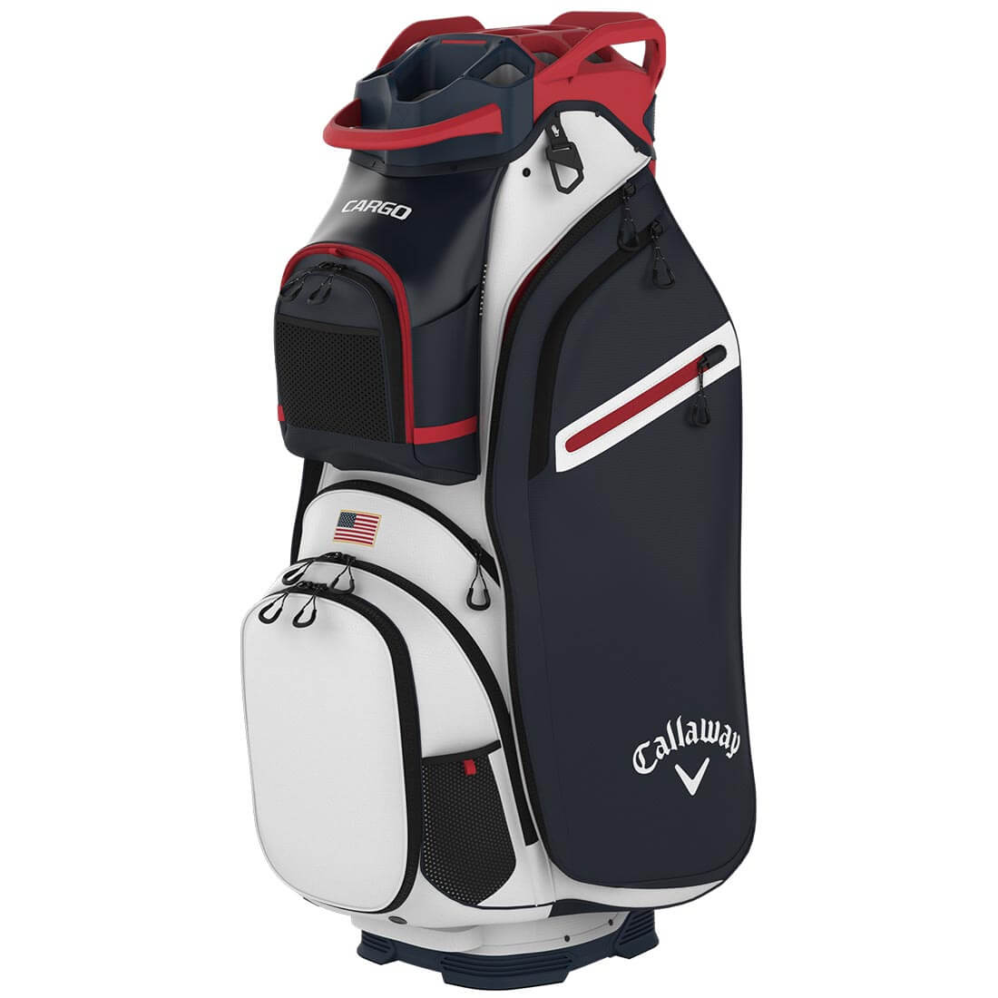 Callaway 2025 Cargo Cart Bag – Golf Discount