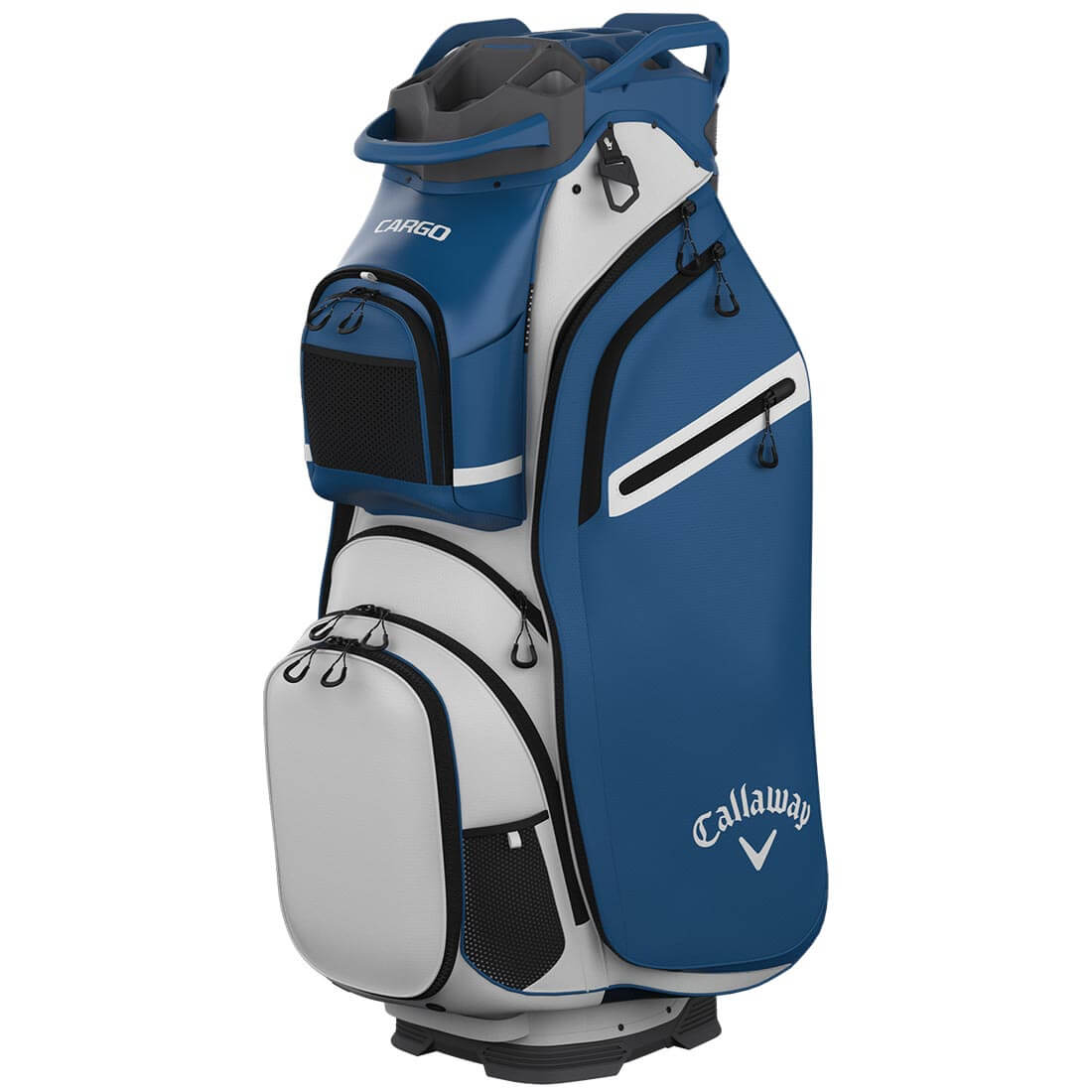 Callaway キャディバッグ 2025 Callaway 2025 Cargo Cart Bag – Golf Discount