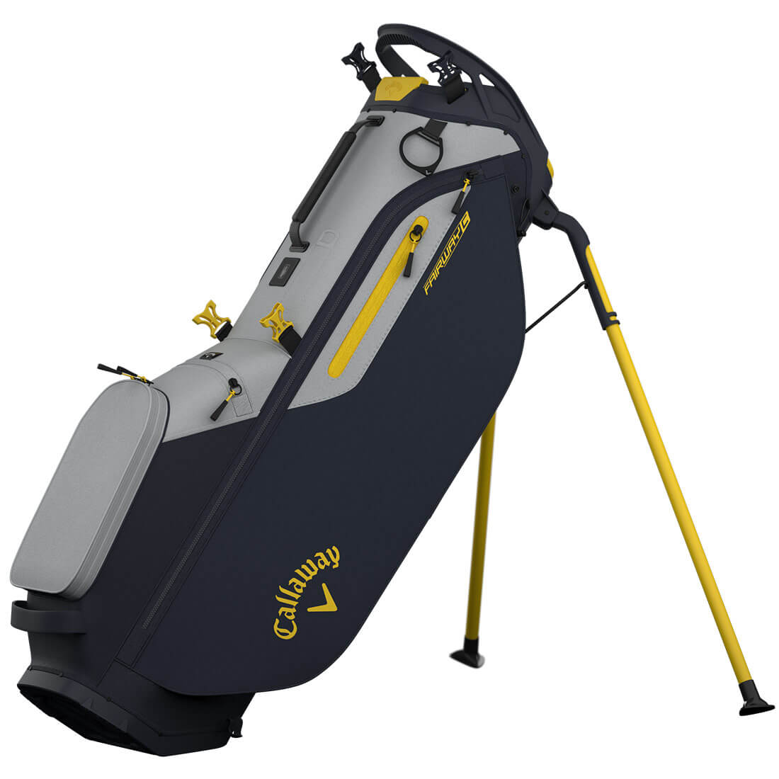 Silver/Midnight/Goldenrod