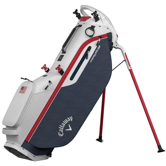 White/Navy/Red/Flag