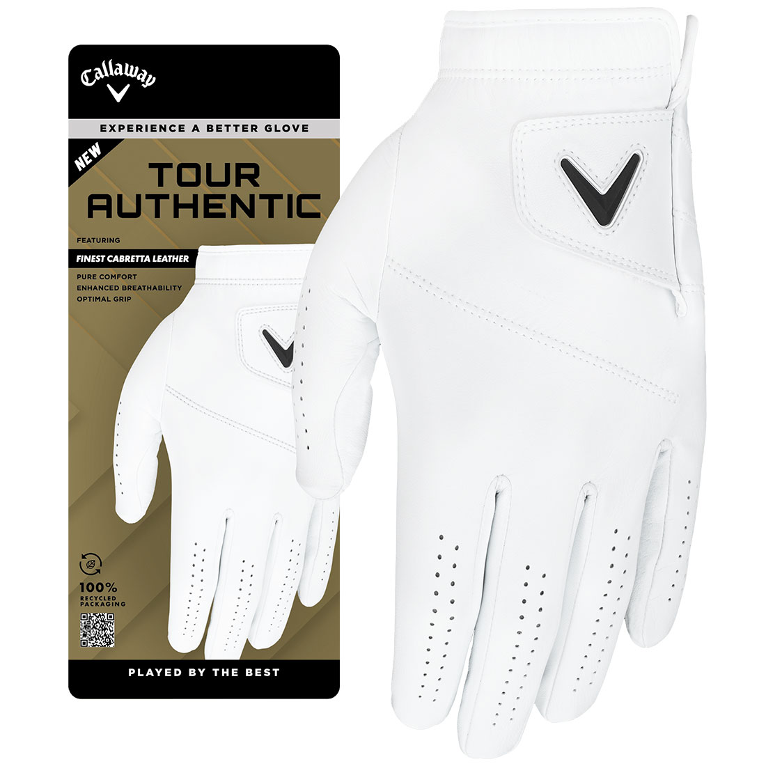 Callaway Tour Authentic Golf Gloves