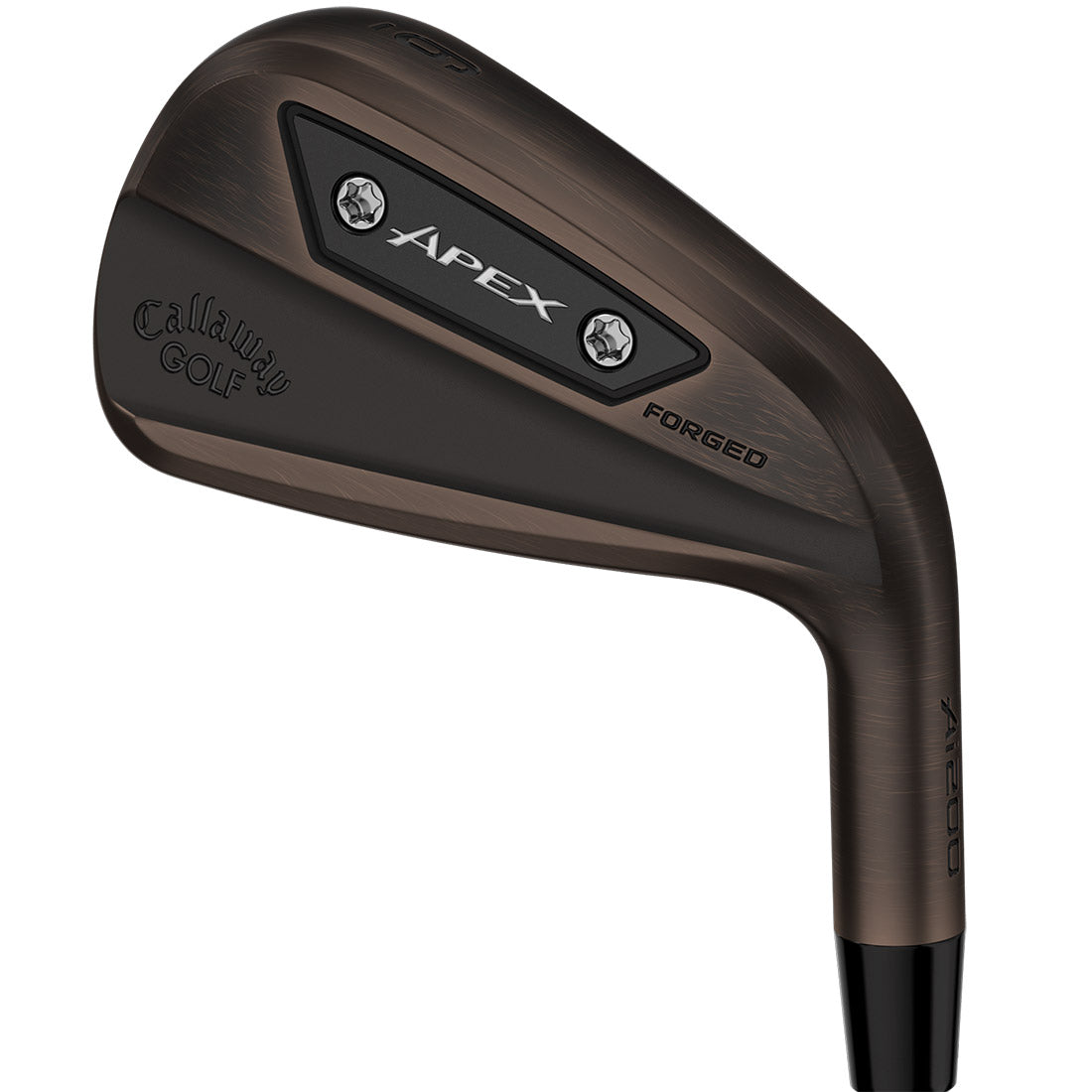 Callaway Apex Ai200 Brushed Copper Irons