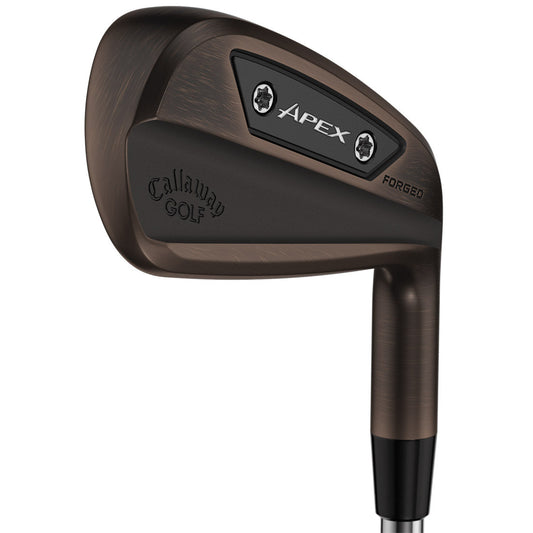 Callaway Apex Ai200 Brushed Copper Irons