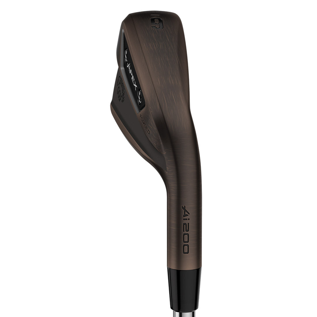 Callaway Apex Ai200 Brushed Copper Irons