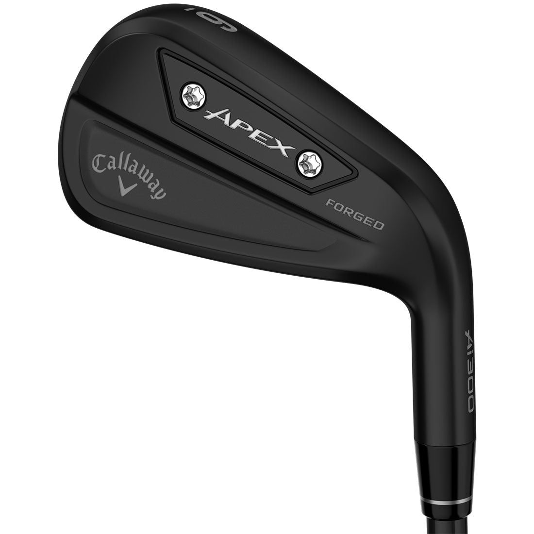 Callaway Apex Ai300 Black Shadow Irons