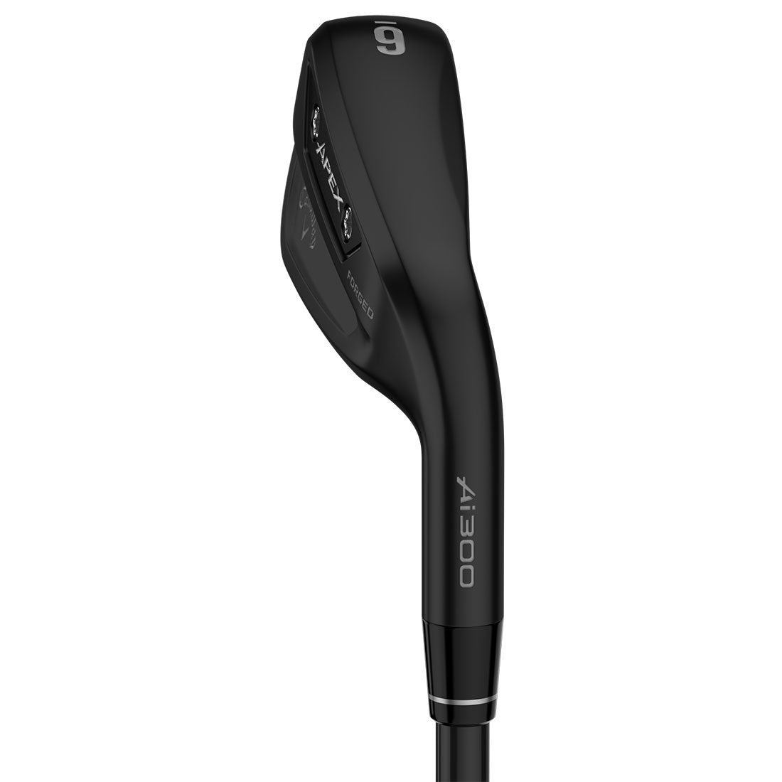 Callaway Apex Ai300 Black Shadow Irons