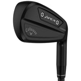 Custom Callaway Apex Ai300 Black Shadow Irons