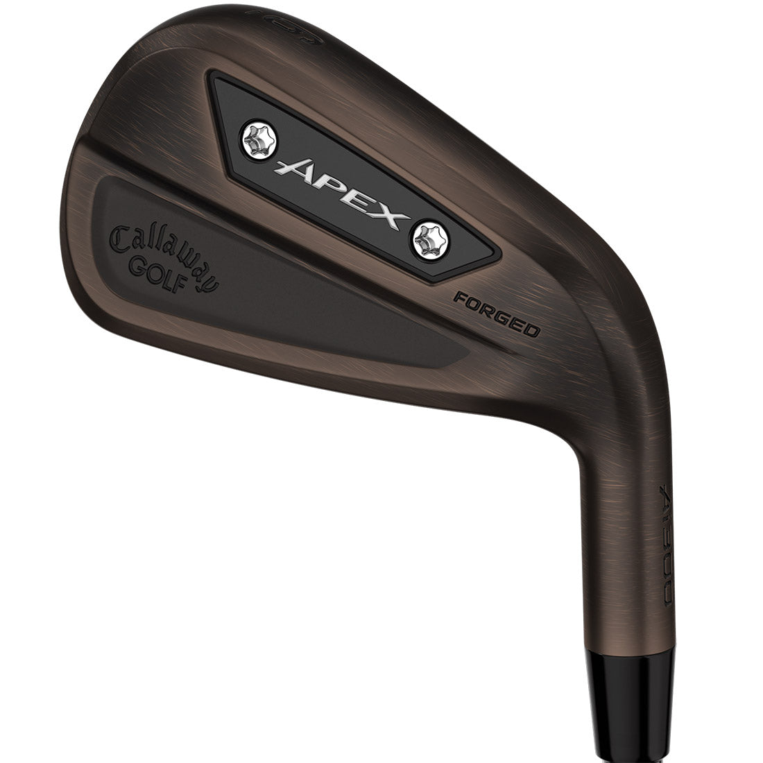 Callaway Apex Ai300 Brushed Copper Irons