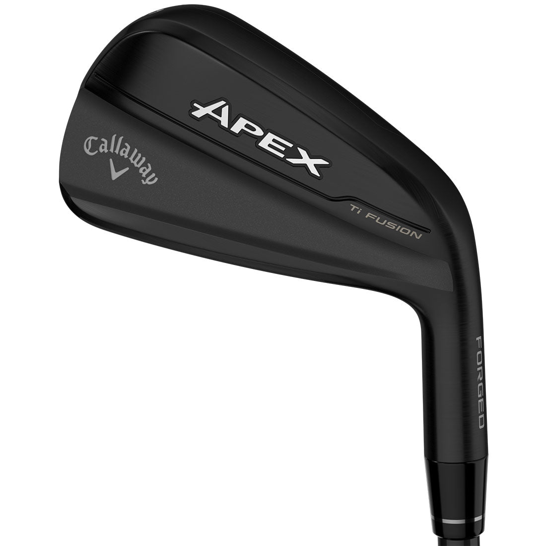 Callaway Apex Ti Fusion Irons
