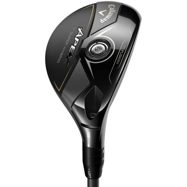 CLUB HAUS × CALLAWAY Callaway Apex Ti Super Hybrid – Golf Discount