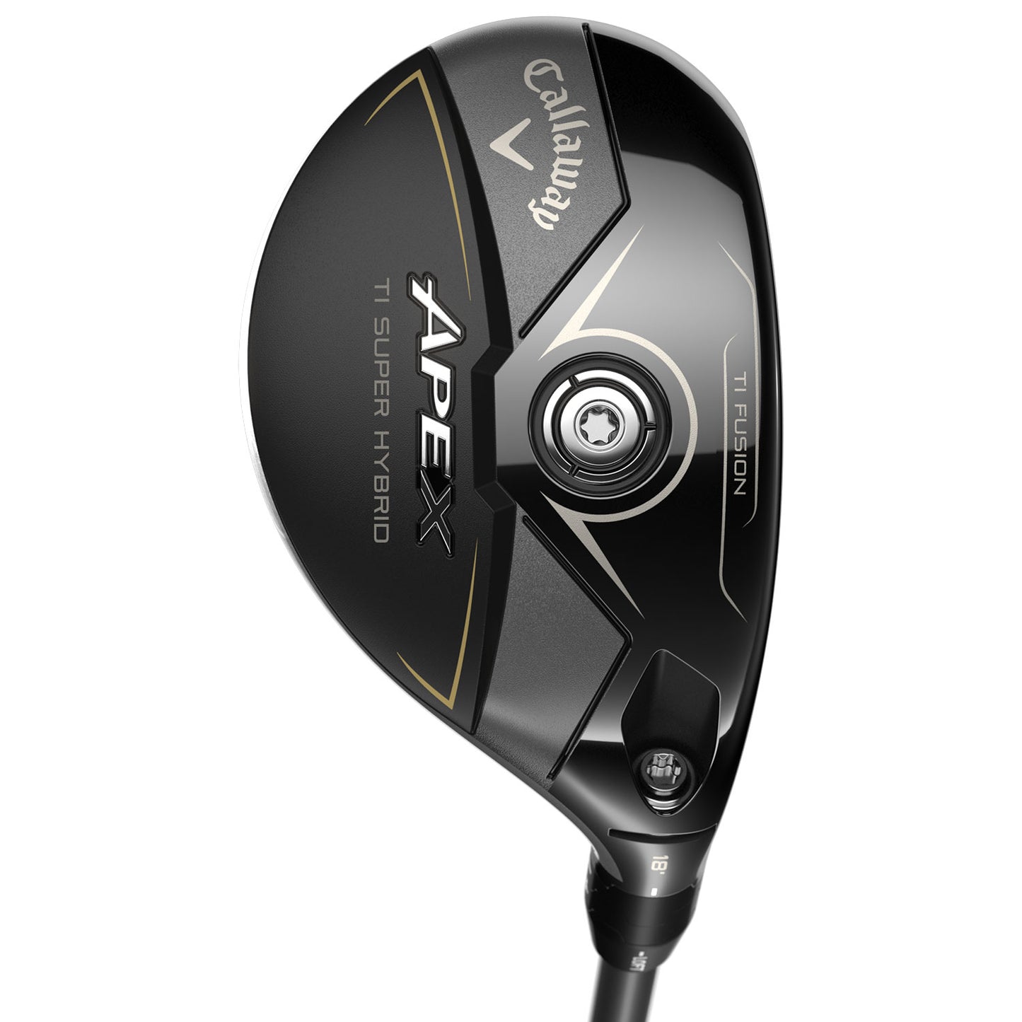 Callaway Apex Ti Super Hybrid