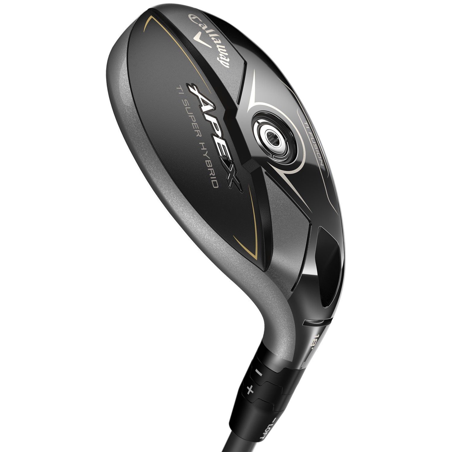Callaway Apex Ti Super Hybrid – Golf Discount