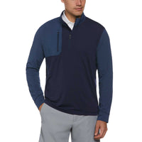 Callaway Aquapel Base Layer 1/4 Zip Golf Pullover