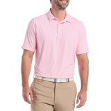 Callaway Chevron Foulard Print Golf Polo