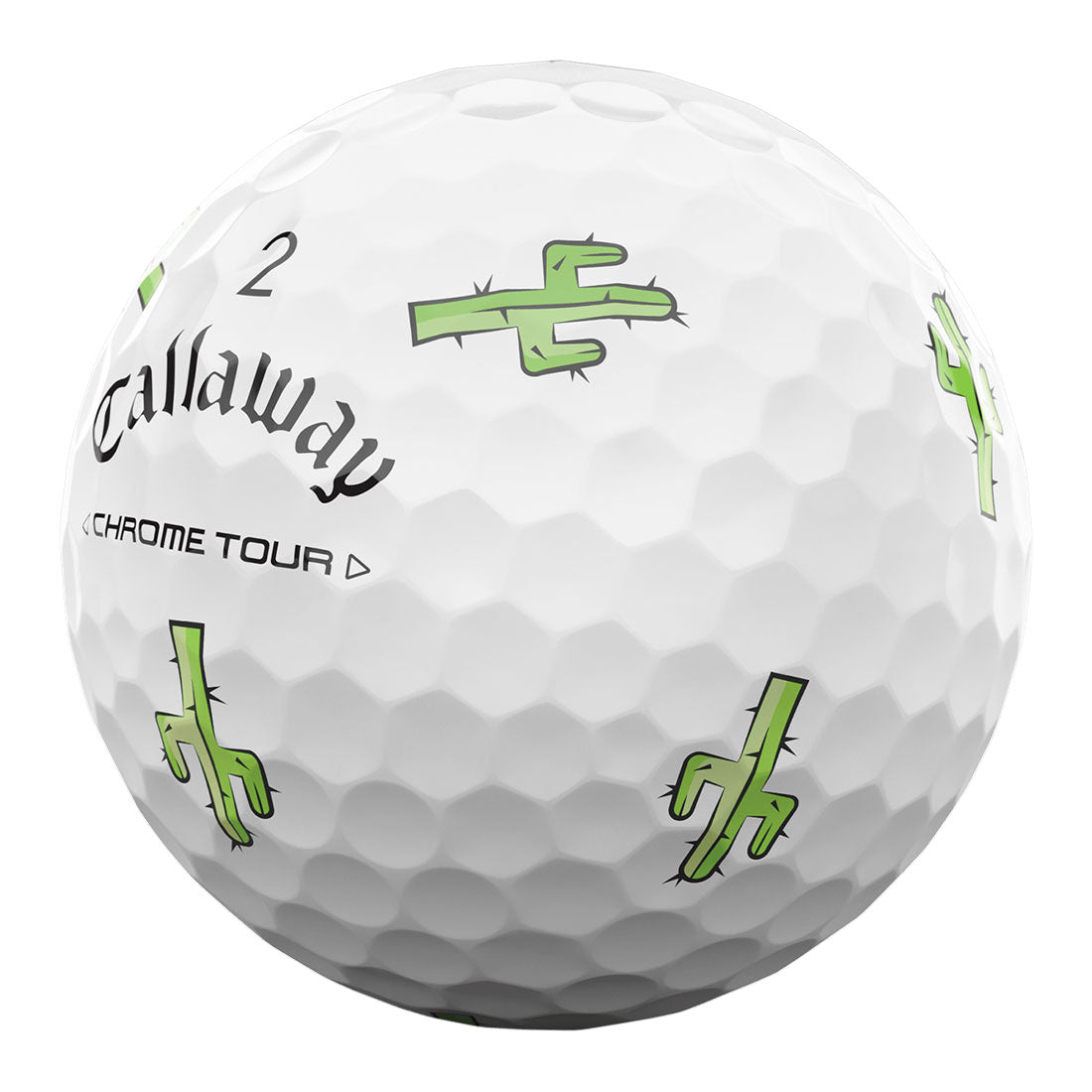 Callaway Chrome Tour Area 51 Golf Balls