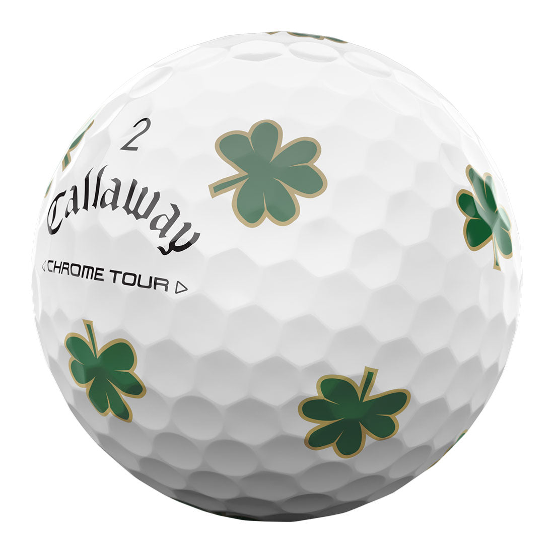 Callaway Chrome Tour July Major Golf Balls